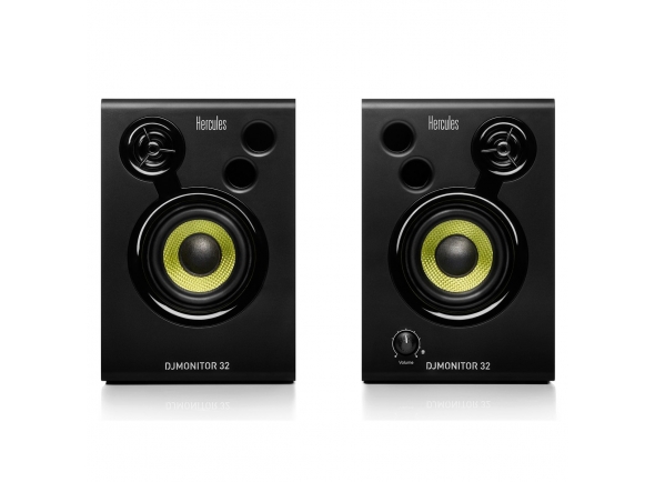 Hercules DJ Monitor 32 Hercules DJ Monitor 32